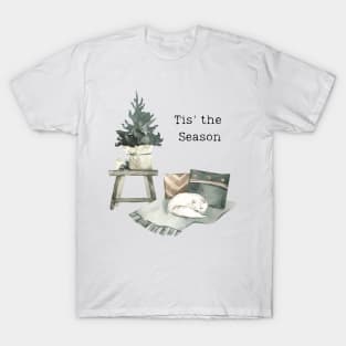 Holiday at Home T-Shirt